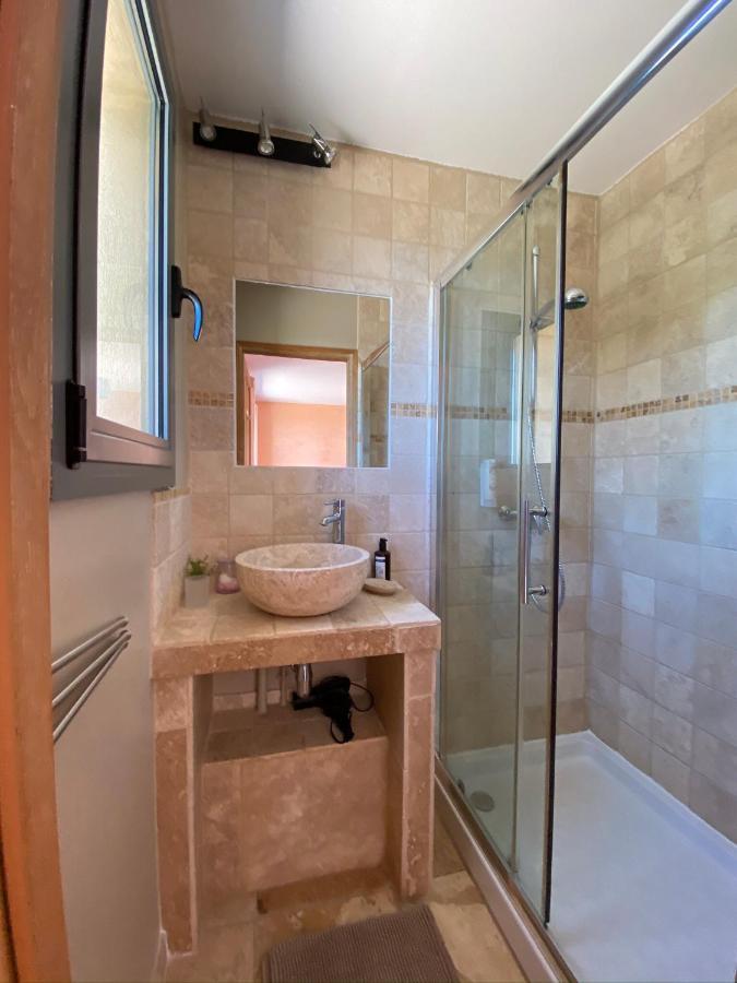 Les Mas D'Azur Appartement Vence Exterior foto
