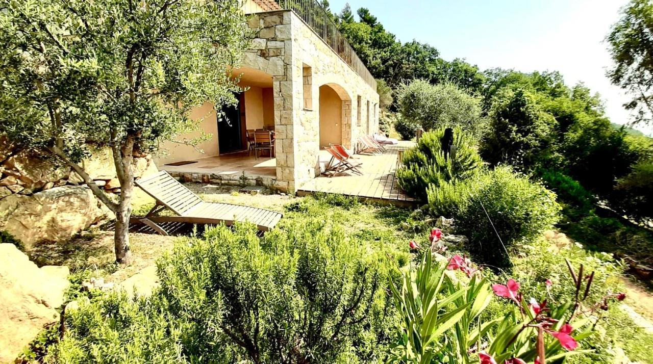 Les Mas D'Azur Appartement Vence Exterior foto