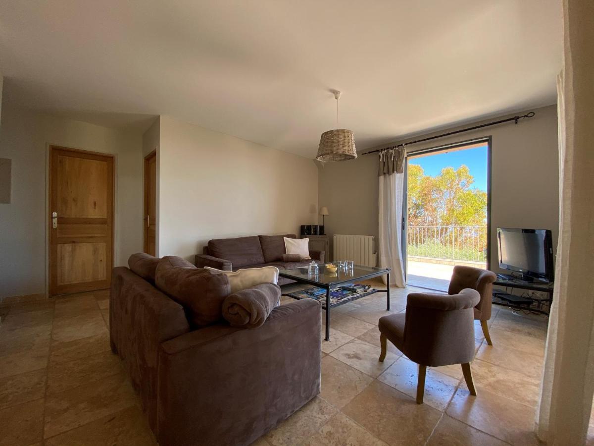 Les Mas D'Azur Appartement Vence Exterior foto