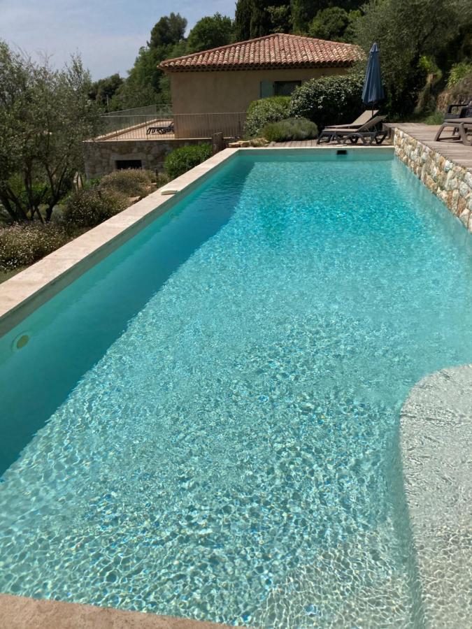 Les Mas D'Azur Appartement Vence Exterior foto