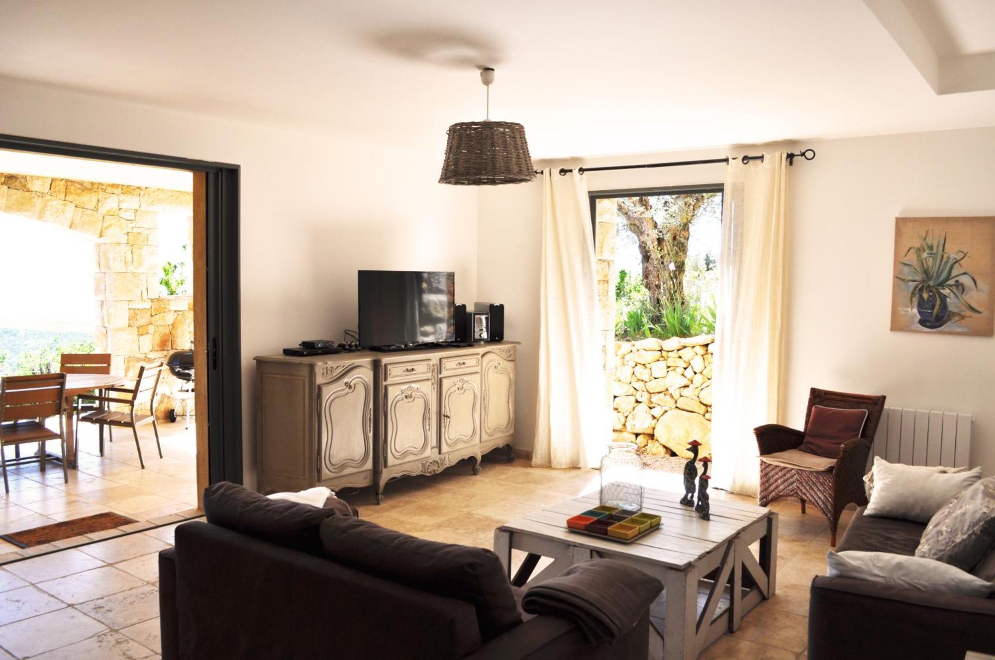 Les Mas D'Azur Appartement Vence Exterior foto