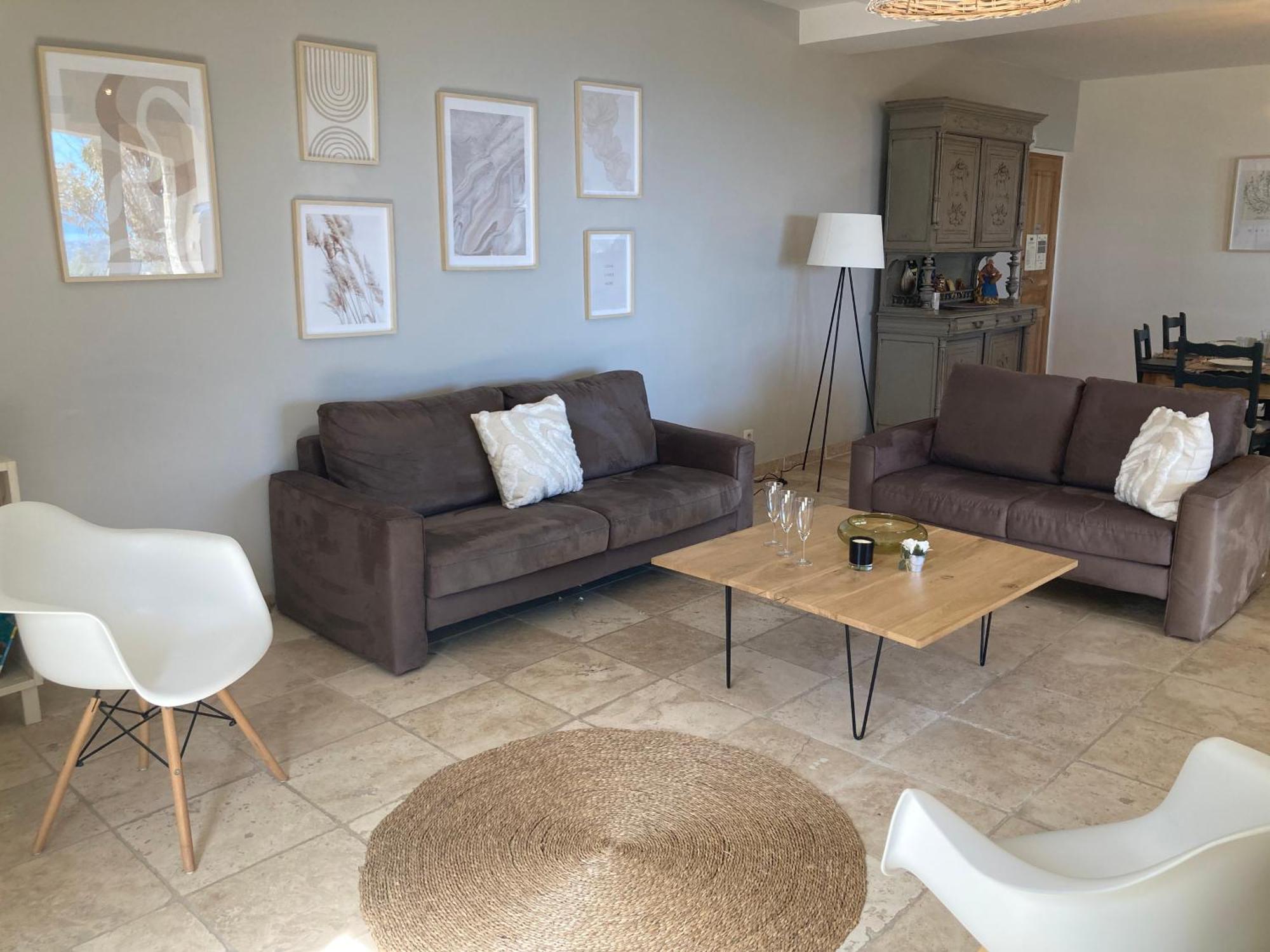 Les Mas D'Azur Appartement Vence Exterior foto